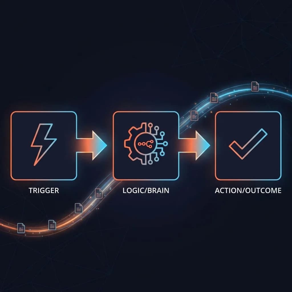 Sistema de automatización para automatizacion pymes ia no code en pymes