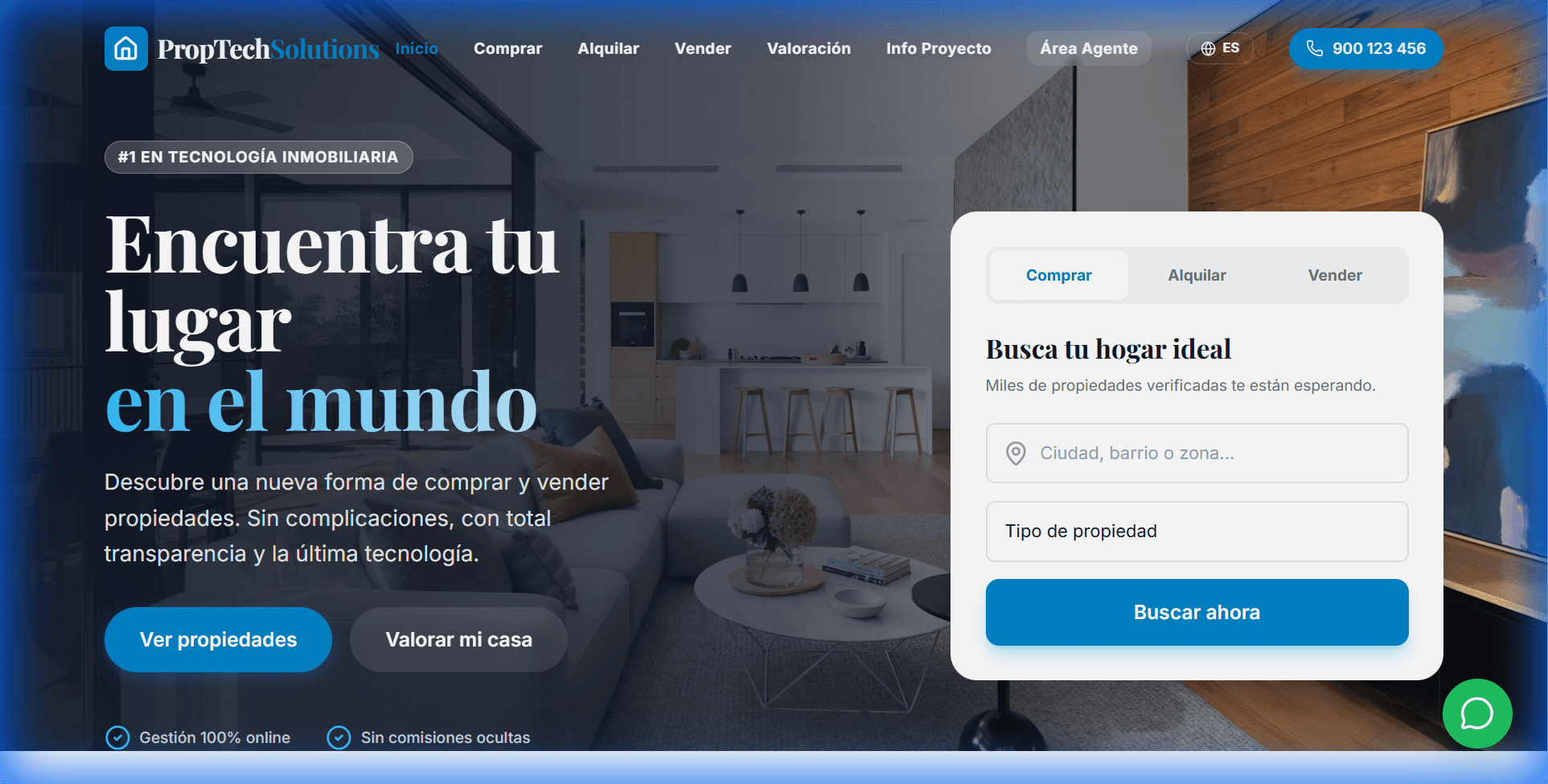 PropTech Solutions