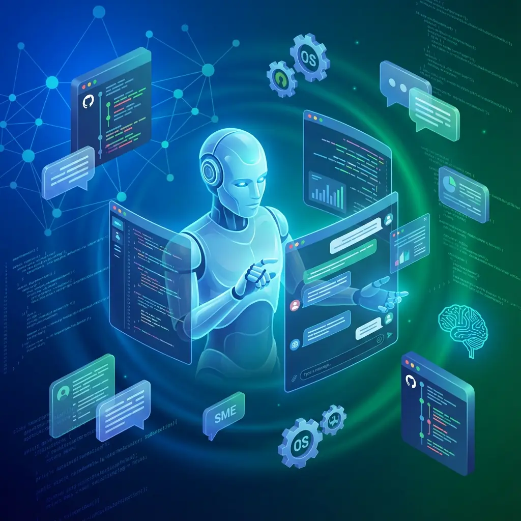Chatbots e IA Open Source: Guía Maestra para Pymes en 2026